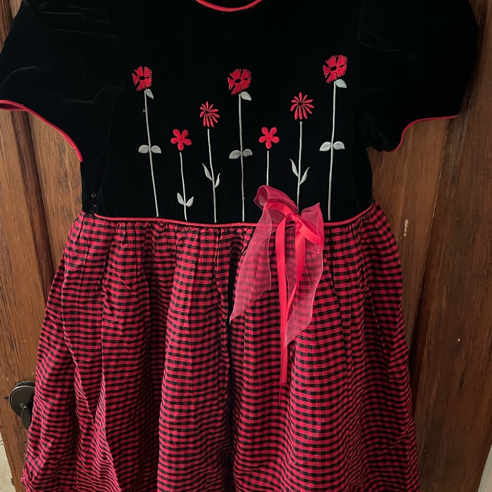 Size 5 rare editions dress